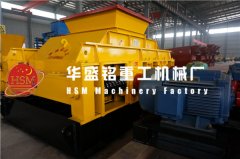對輥破碎機(jī)設(shè)備常見故障有哪些？價(jià)格定位大概是多少