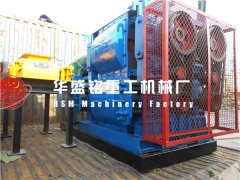 四輥破碎機品牌有哪些？比較好的品牌是哪個？