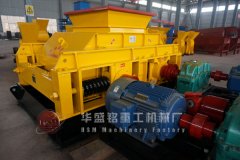 如何合理選擇對(duì)輥破碎機(jī)的生產(chǎn)廠家呢？
