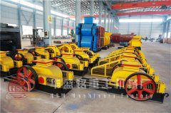 雙齒輥破碎機哪個廠家好？多少錢一臺？