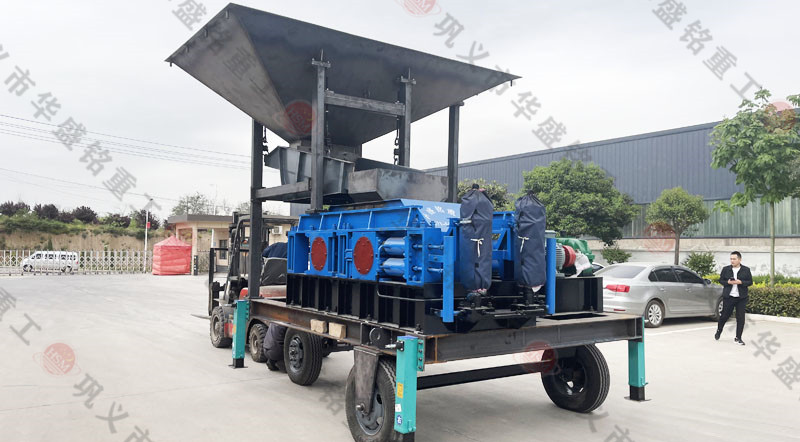 輥壓機(jī)多少錢(qián)一臺(tái)？哪個(gè)廠家比較好
